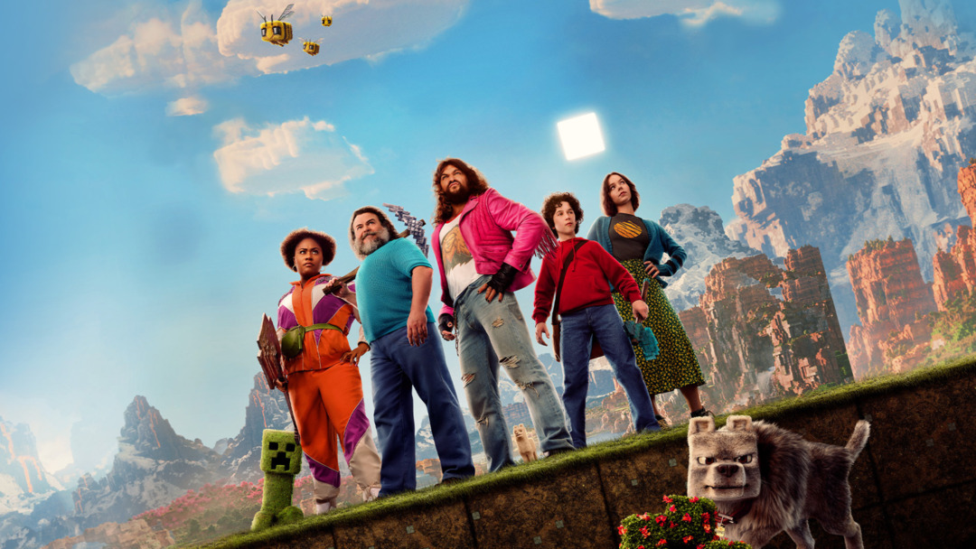 A Minecraft Movie Launches “For Your Consideration” Awards Campaign