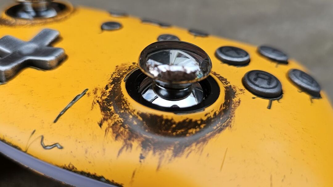 What are “TMR” sticks, and do you really need them in a controller?