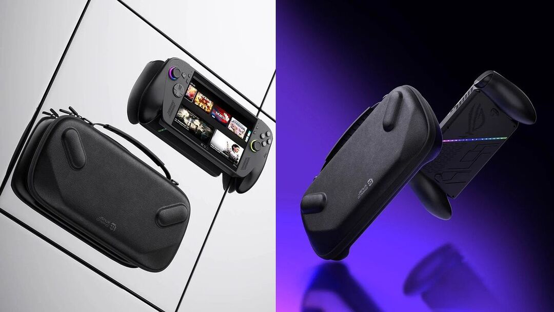 JSAUX unveils new Xbox Ally & Ally X accessories with fresh carrying cases and tempting charger deals