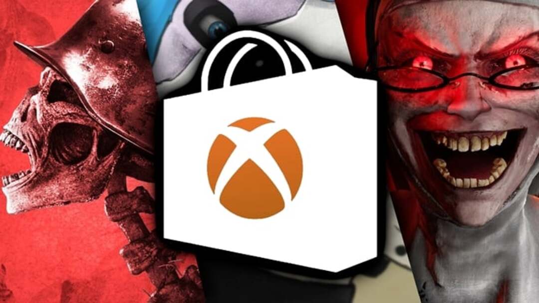 Five cheap Xbox horror games to grab before Halloween 2025