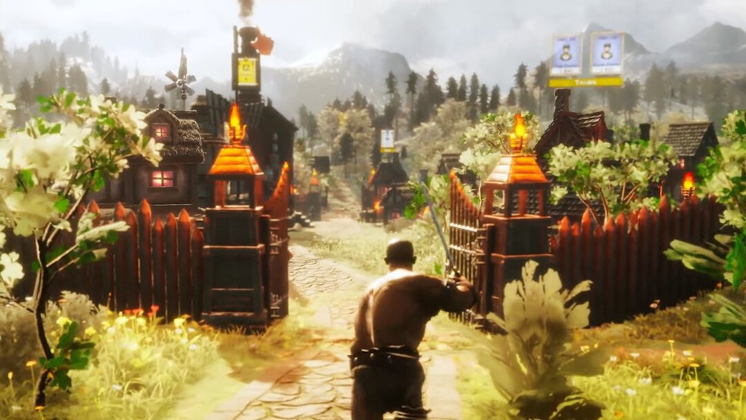 Masters Of Albion Will Be Peter Molyneux’s Final Game, And A Chance At ‘Redemption’ For The Creator Of Fable