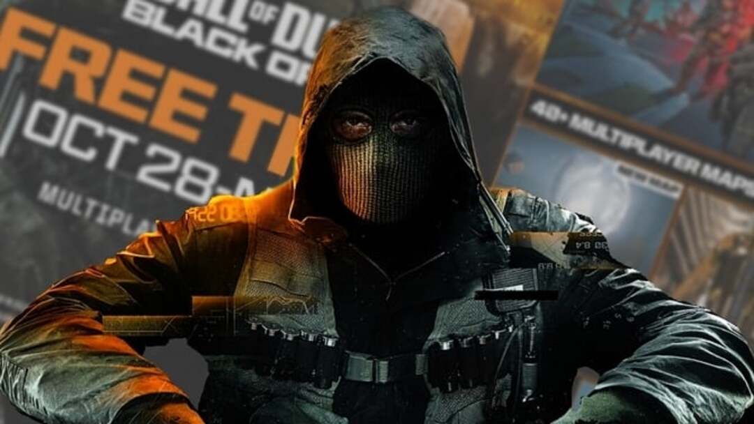 Call of Duty: Black Ops 6 free multiplayer goes live on Xbox