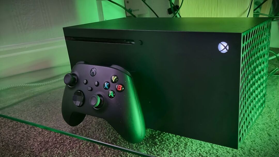 Xbox Series X