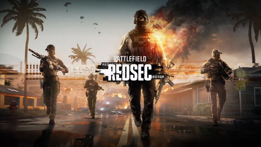 Battlefield REDSEC Review—A Solid BR But Very Warzone Coded