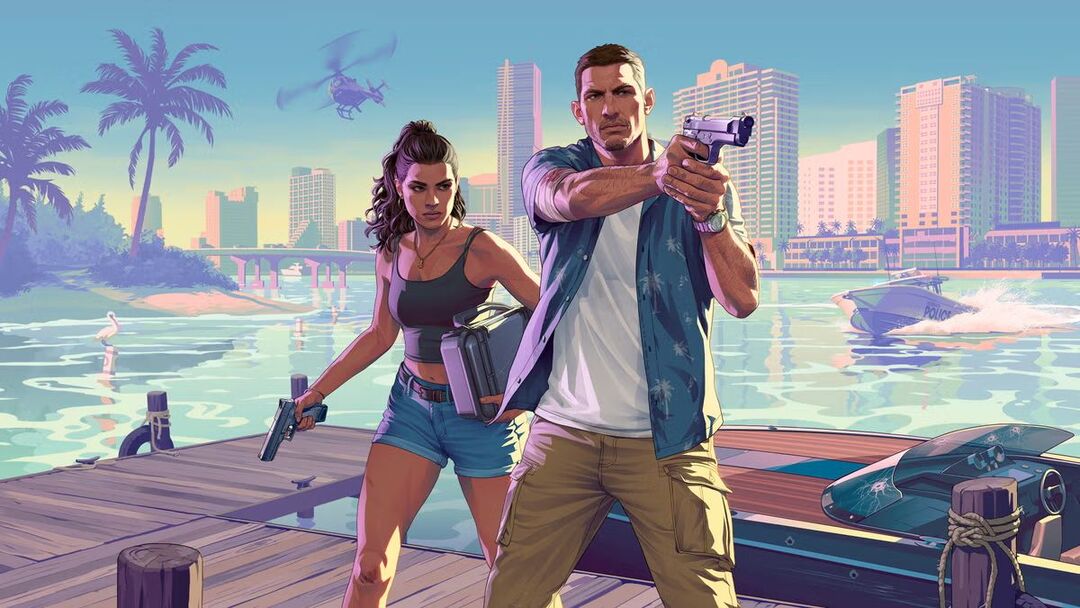 AI Can’t Create Next Grand Theft Auto, Take-Two CEO Says