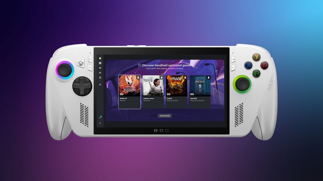 Here’s What’s Included In The Xbox October 2025 Update