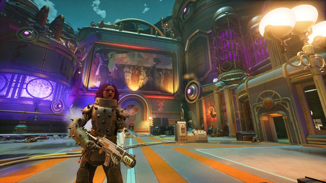 The Outer Worlds 2 hides an incredible, unique gun on your ship — and there’s a secret to get it right away