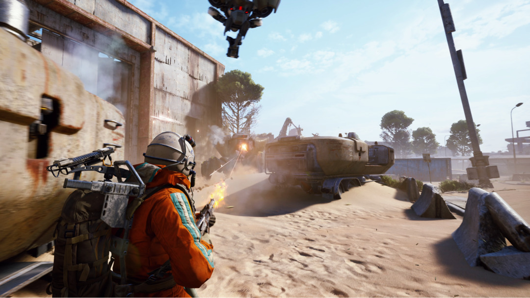 ARC Raiders Review—The Most Refreshing Extraction Shooter Ever Made