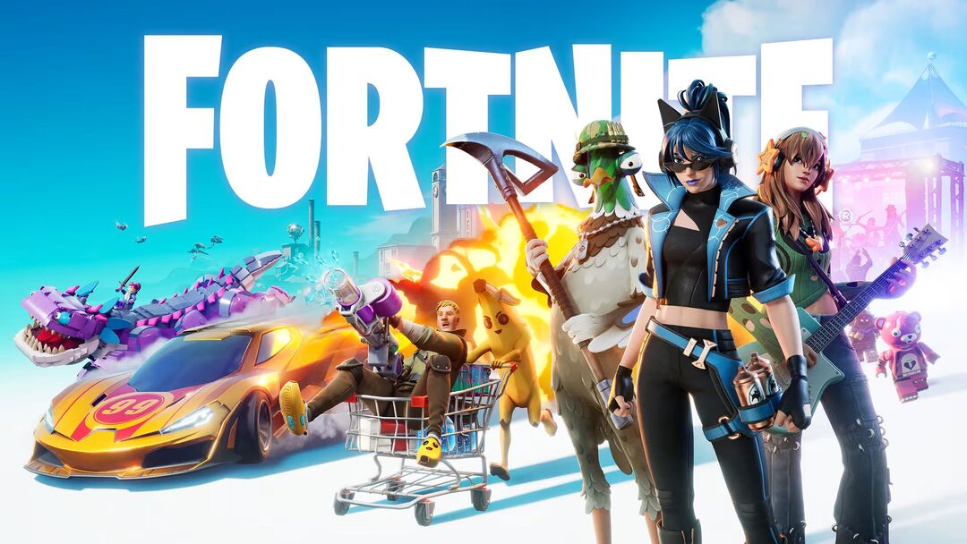 Rare Fortnite Skin Returns To Shop For First Time In Five Years