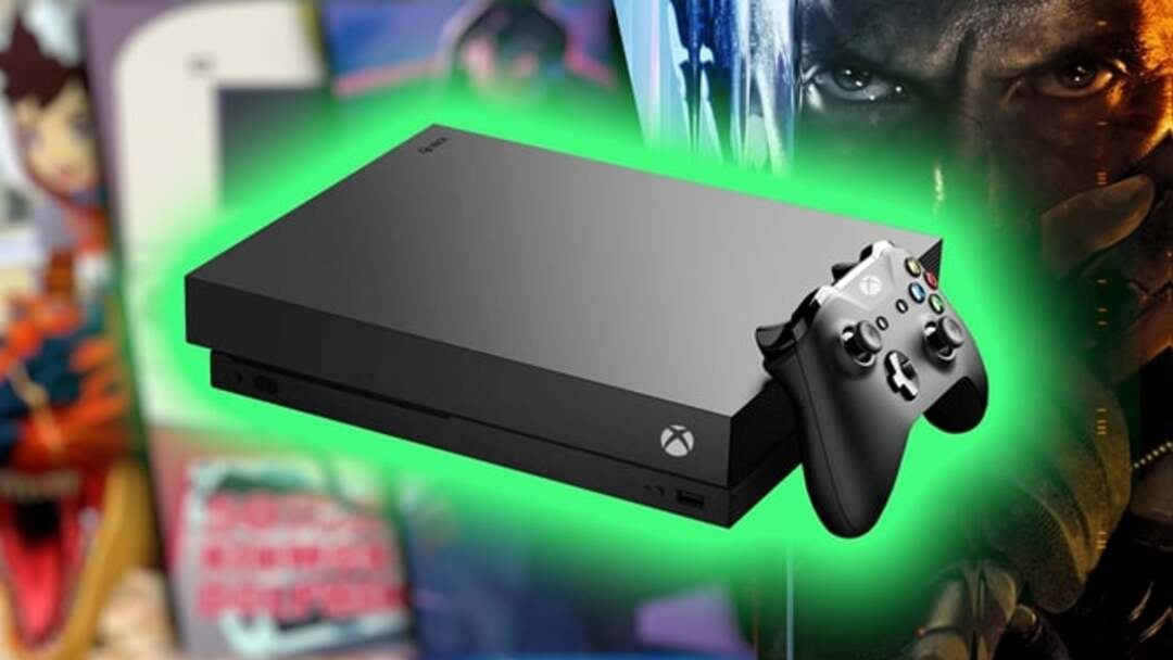 Xbox One is getting loads of big games in November 2025