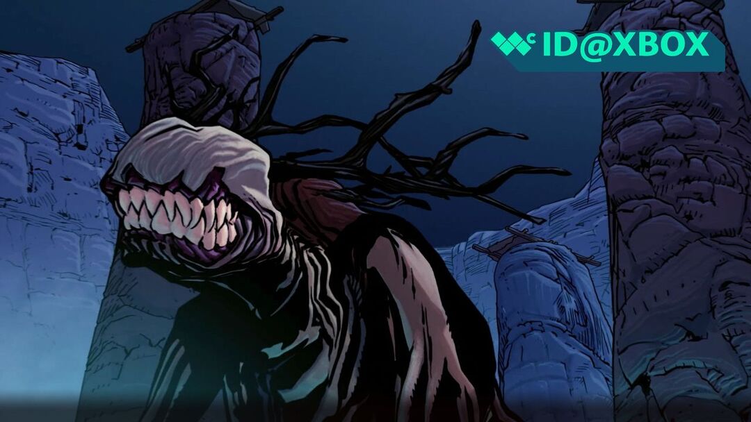 Red Dead meets Stalker in this retro stealth horror from New Blood Interactive, PERFECT for the Xbox Ally with Xbox Play Anywhere