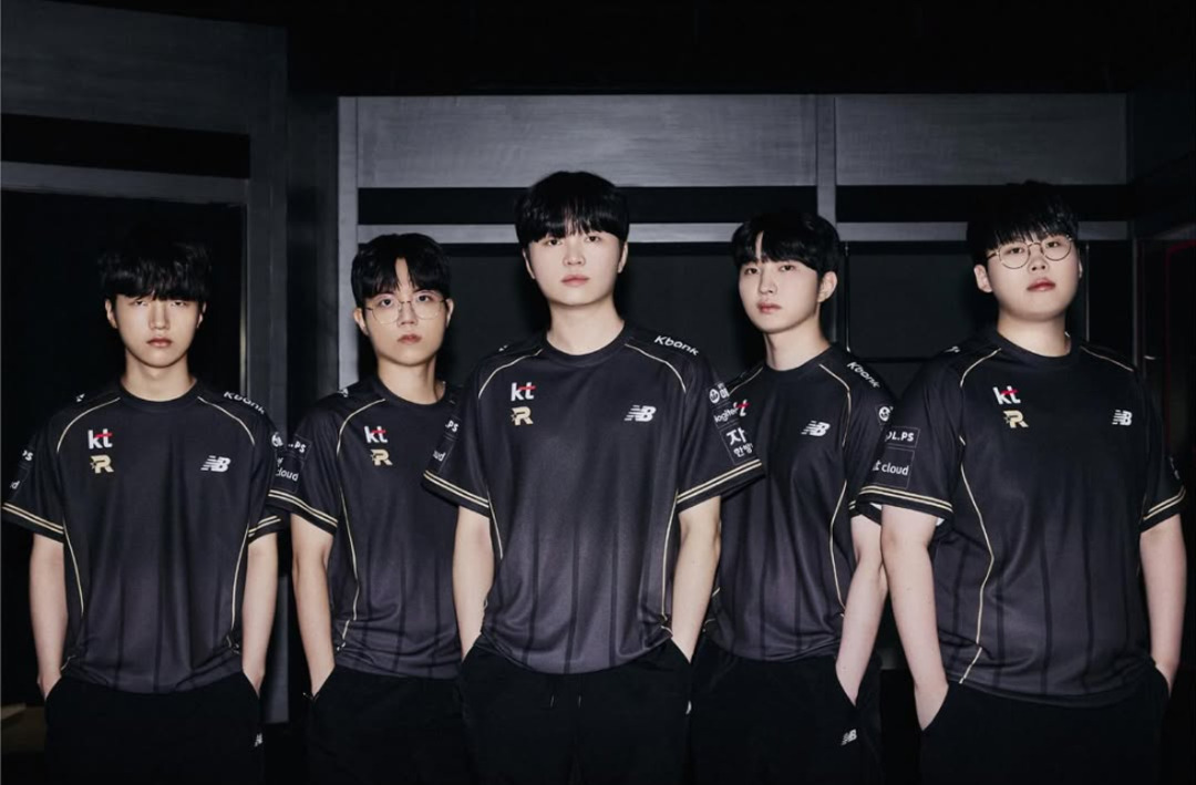 KT Rolster Shatter Expectations to Reach Worlds 2025 Finals For the First Time