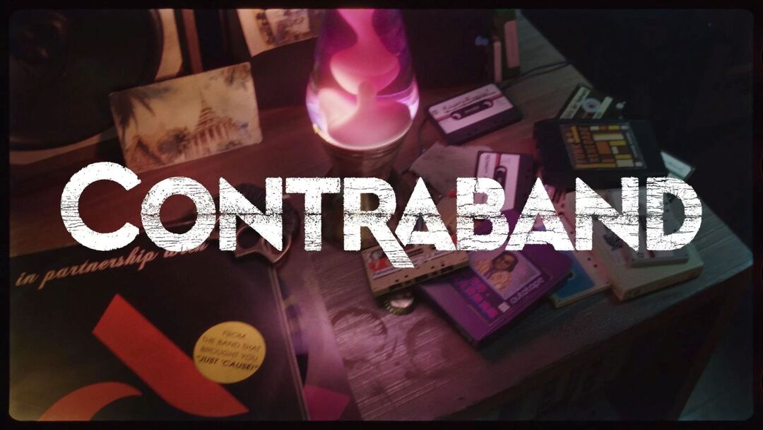 Contraband Screenshots Emerge After Game’s Cancelation
