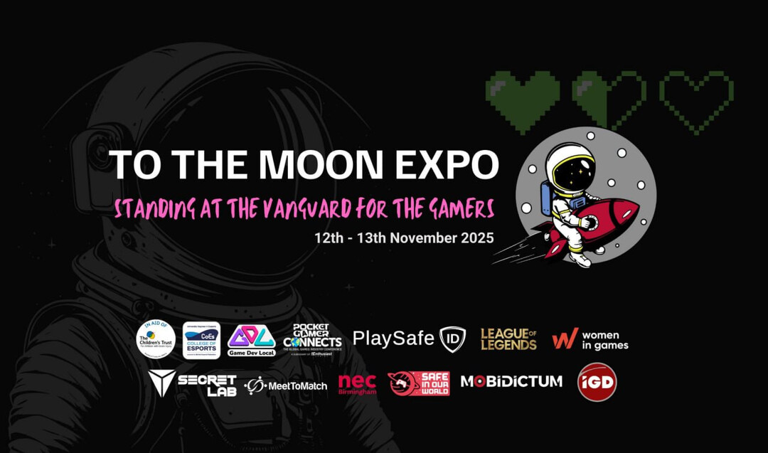 To The Moon Expo Promises to Recover Failing UK Games Expo Scene