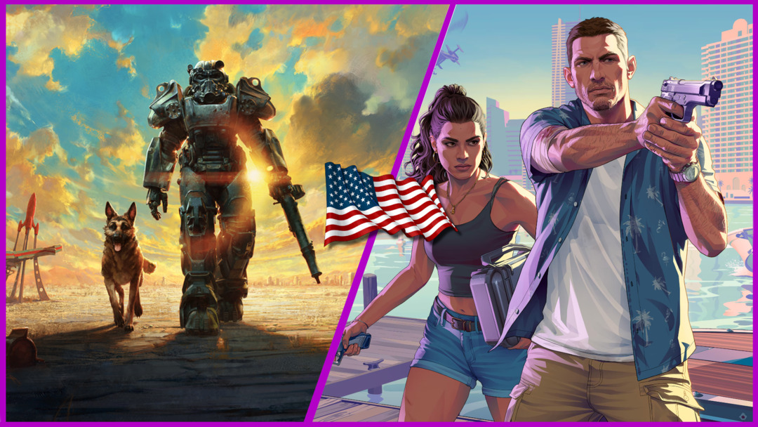 Like Fallout, Grand Theft Auto Won’t Ever Leave the United States (Again)