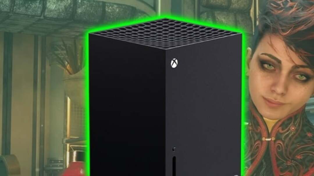 The Outer Worlds 2’s second patch shows RPG is in good shape on Xbox