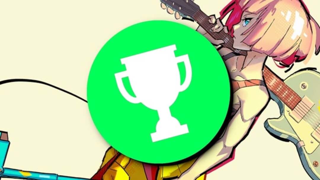 Unbeatable’s Xbox achievements look as punk as the game itself (Update)