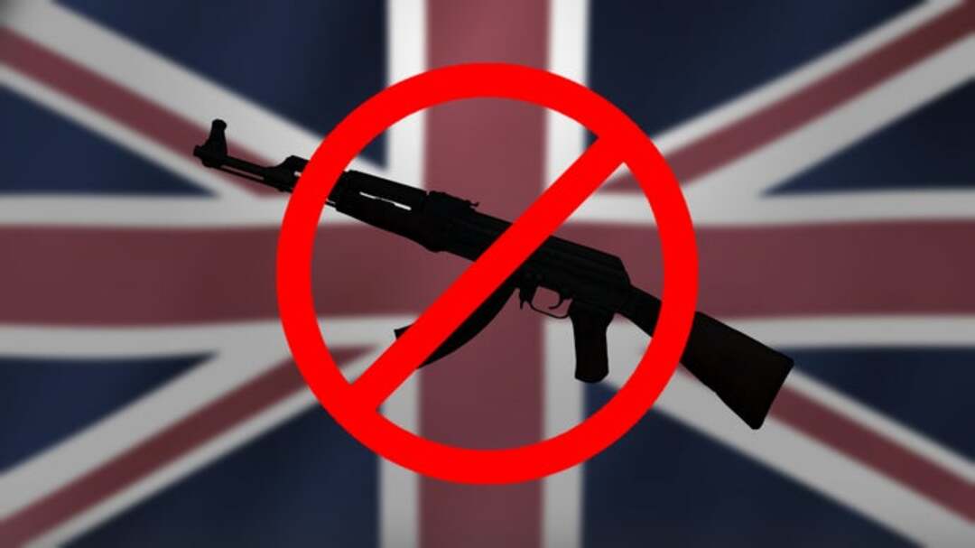 Why did Grand Theft Auto never return to London as a setting? One of the biggest reasons was guns