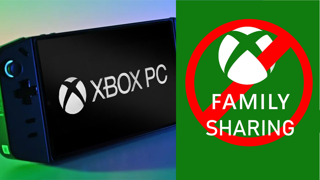 Xbox PC Game Pass crackdown breaks family setup — wiping child save files and disabling parental controls