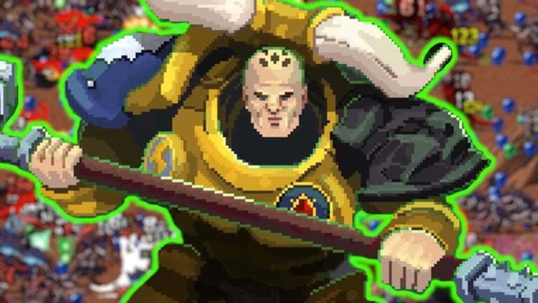 Warhammer Survivors is a Vampire Survivors clone that needs to come to Xbox