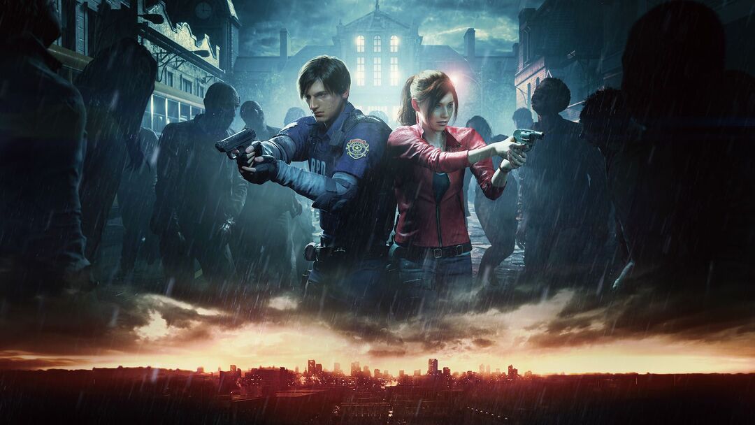 Resident Evil Film Set Photos Reveal Snowy Raccoon City