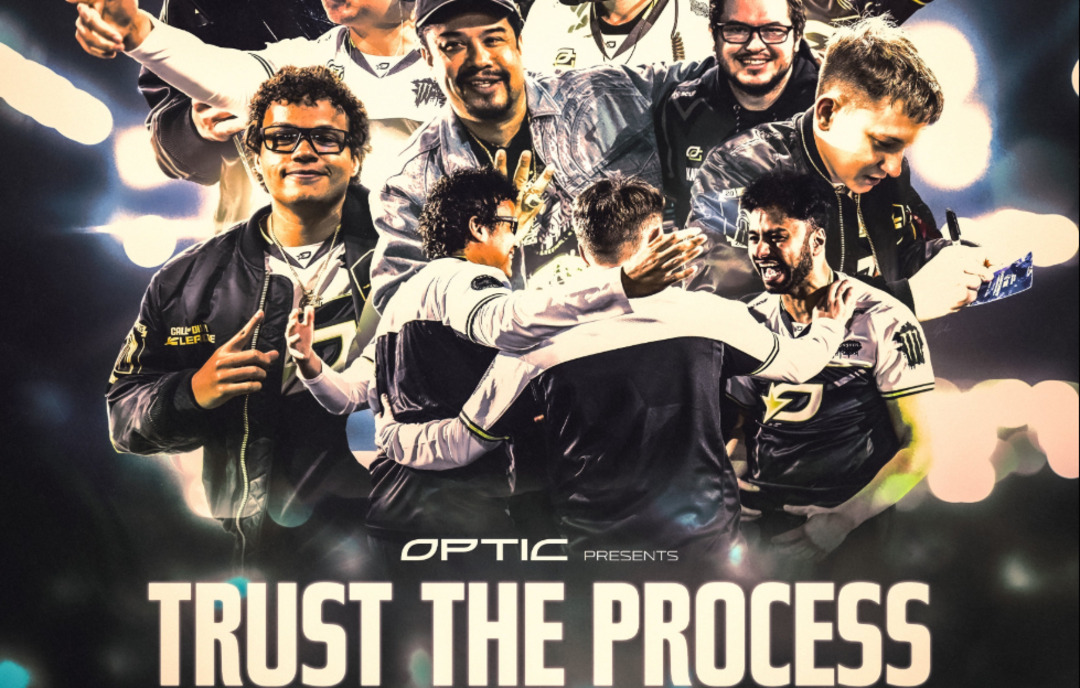 OpTic Finally Has a Release Date for The Process, and It’s Three Hours Long