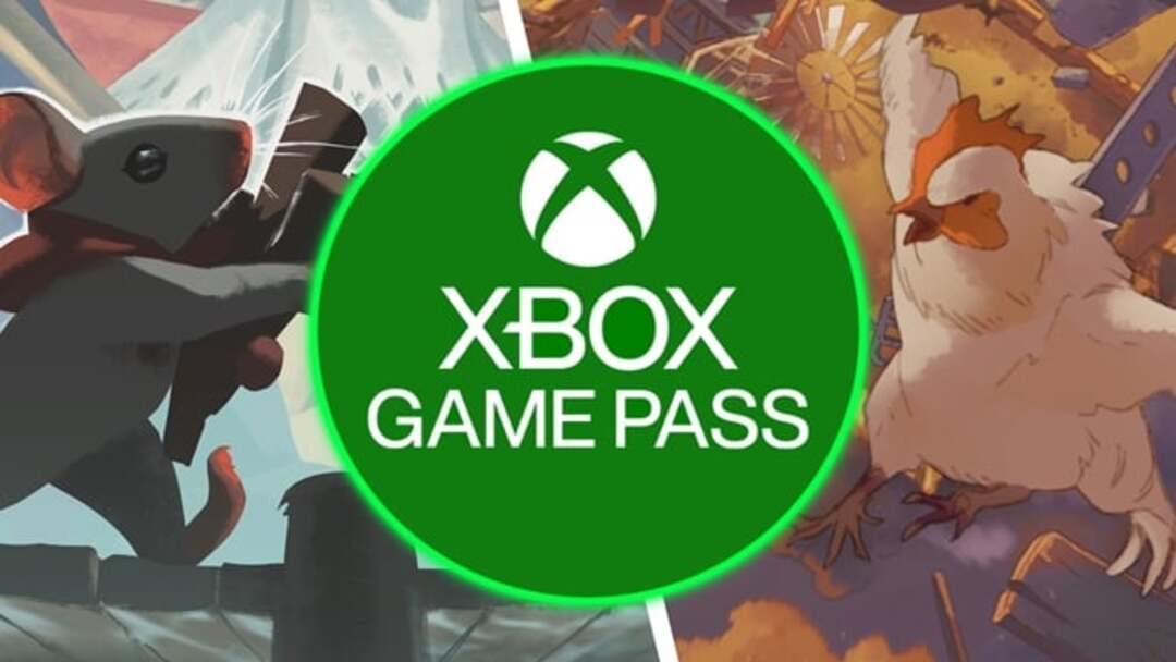 Xbox Game Pass adds two new day-one games today