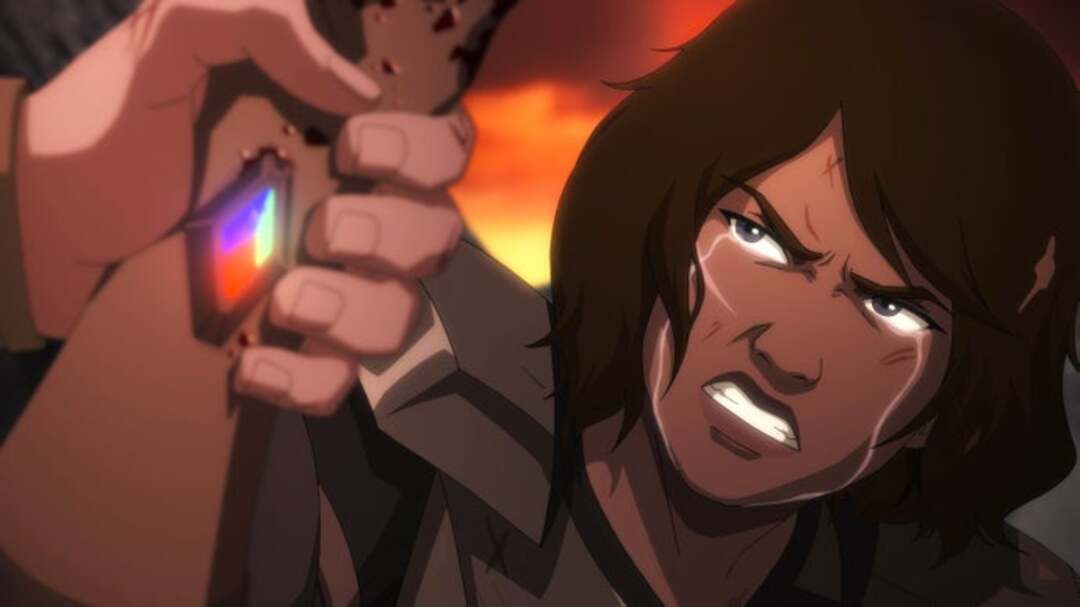 The missing-in-action second-half of the Ark animated TV series has reappeared! Oh, with a formal delay