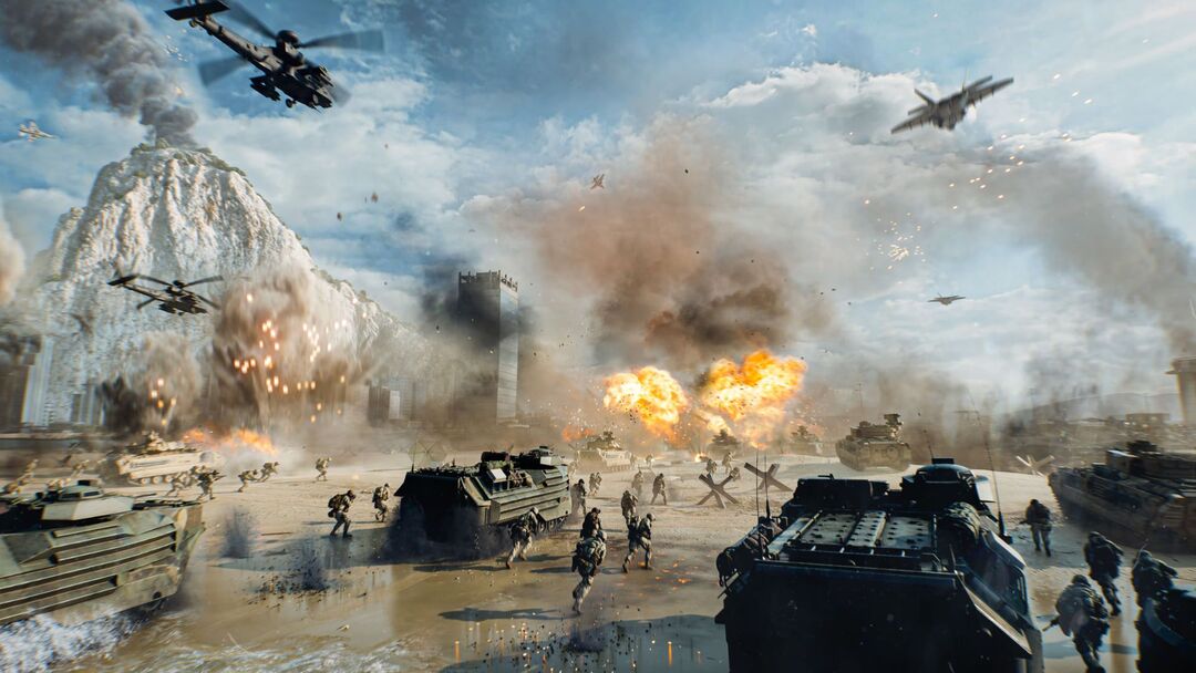 Battlefield 6 Bots System Explained by Lead Producer