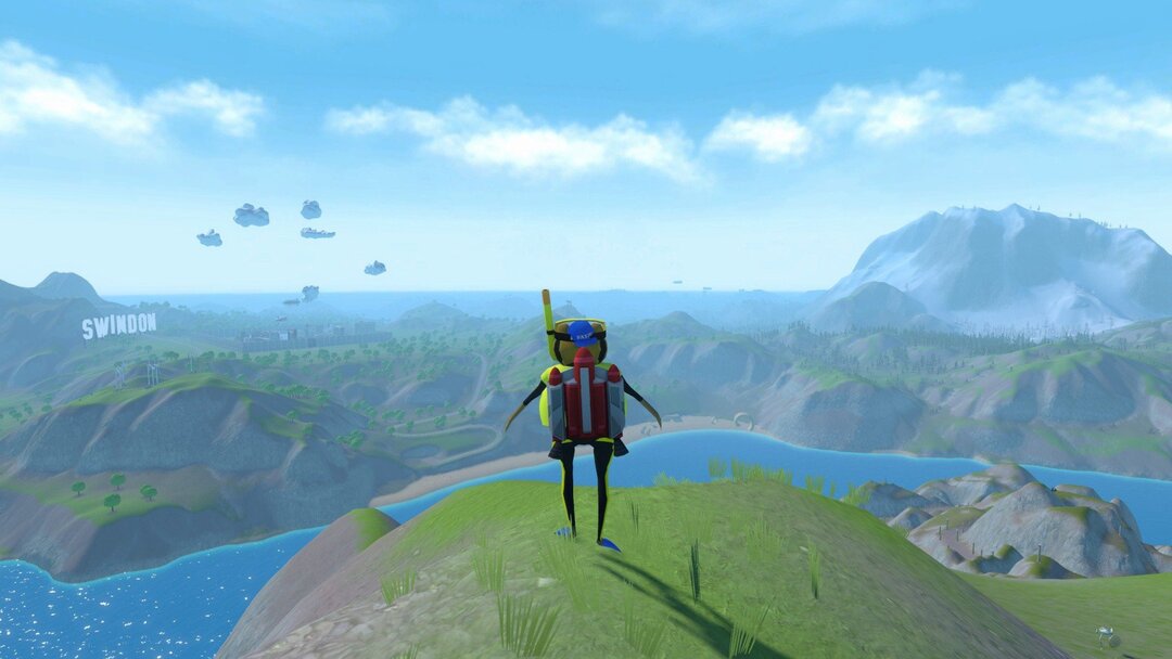 Random: A GTA Clone About Farting Frogs Has Reached The ‘Top Paid’ Charts On Xbox