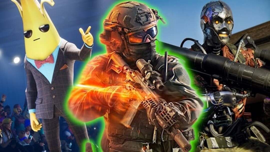 Battlefield 6 tops Fortnite and Call of Duty as the most popular shooter on Xbox