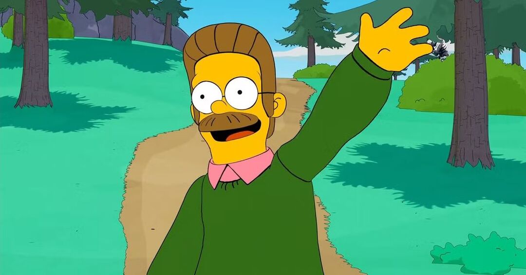 Ned Flanders Has Eliminated Over 33,000 Fortnite Players