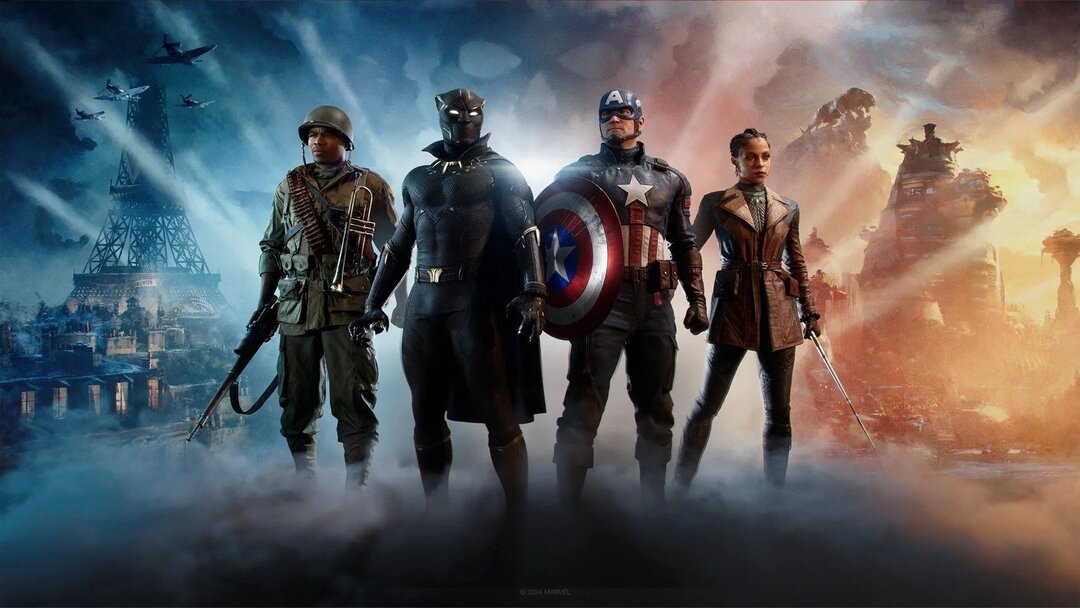 Marvel 1943: Rise Of Hydra Has Been Delayed Again By Skydance Games