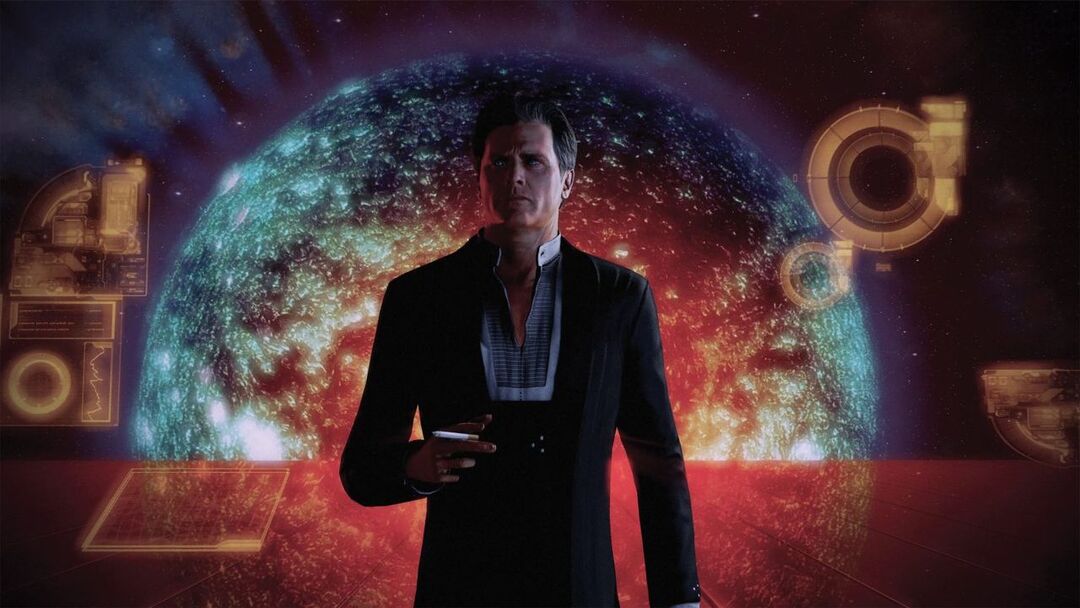 BioWare is still working on the next Mass Effect game, the studio says in N7 Day message — “EA and BioWare remain committed.”