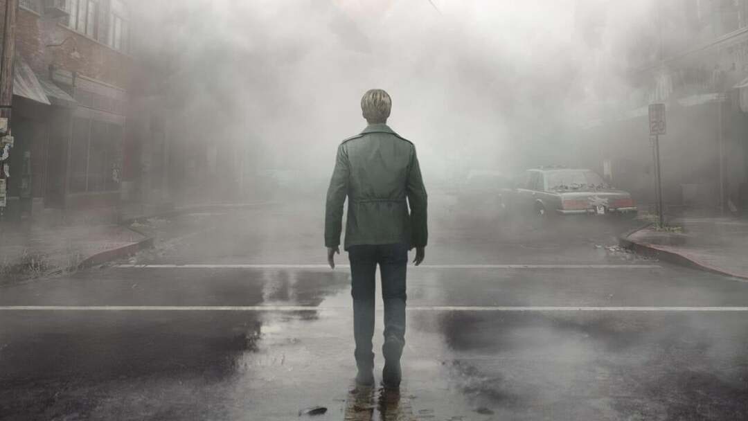 Xbox Store Accidentally Leaks November Release Date For Silent Hill 2