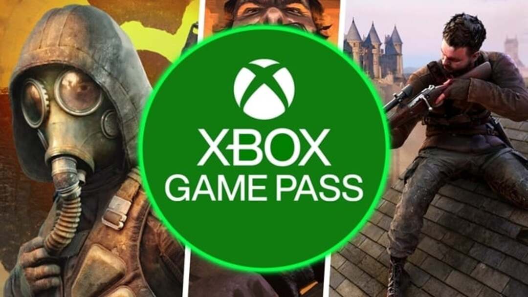 Xbox Game Pass achievement roundup: new games and leavers