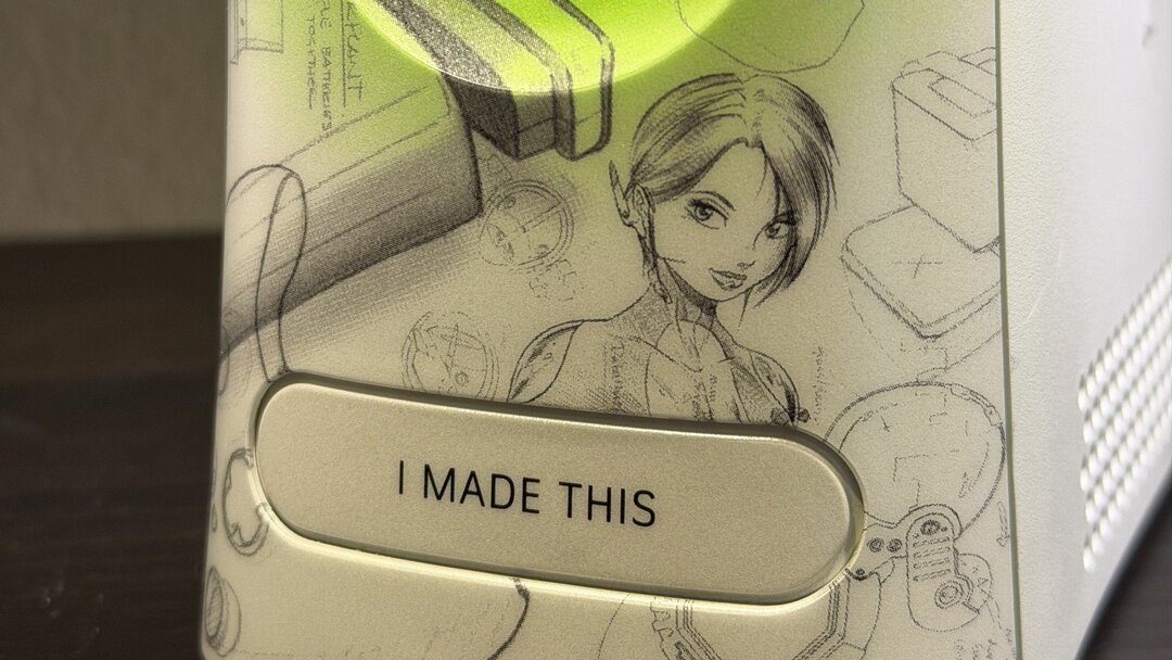 Xbox Legend Major Nelson Reveals His Custom Xbox 360 That He’s Never Turned On