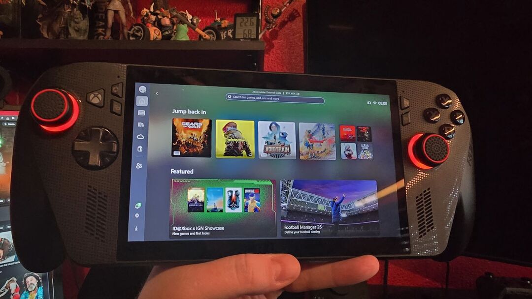 Xbox Ally 2026 update roadmap — Improvements for gaming on Windows 11 and next-gen Xbox in detail