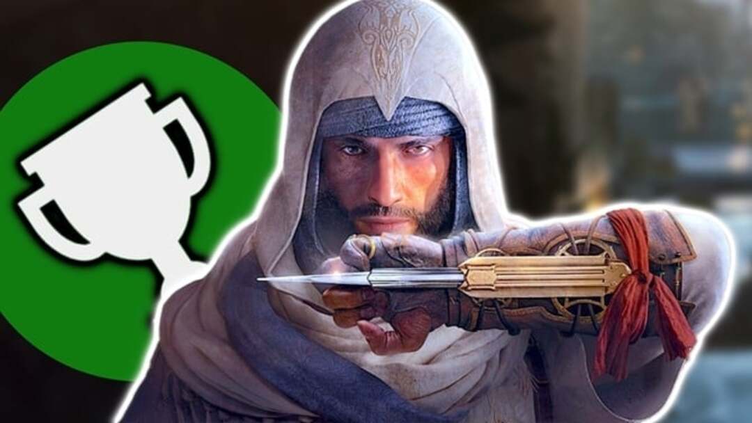 Assassin’s Creed Mirage free Xbox DLC reveals its achievements early