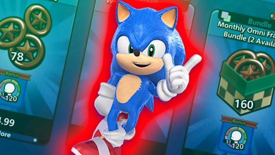 Sonic Rumble is evil — let’s hope it avoids Xbox completely