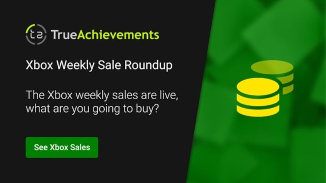 Xbox sale round-up November 11, 2025