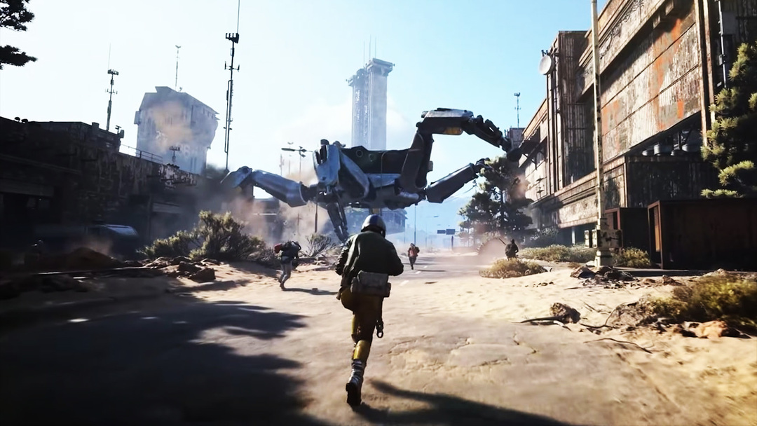 Embark Reveals ARC Raiders Player Count, and 64% of Them Are On Steam