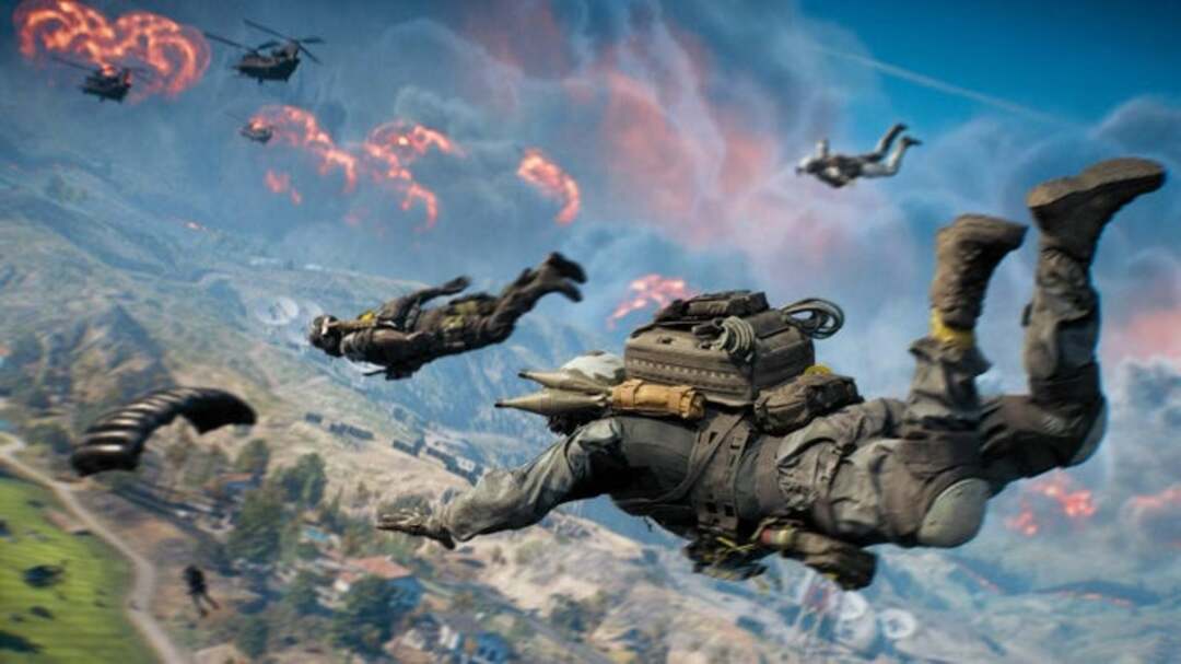 Battlefield 6 update fixes recon drone exploit letting players ride them into the sky without a care in the world