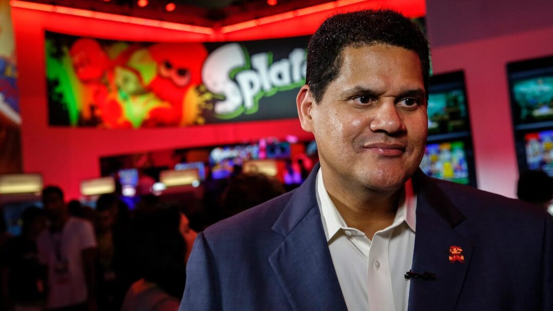 Reggie Fils-Aimé “Surprised” Xbox Hasn’t Released More Games On Switch 2