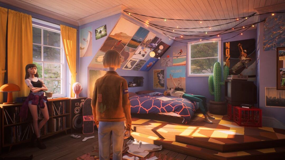 Mixtape hits pause: the musical coming‑of‑age game now arriving on Xbox Game Pass in 2026