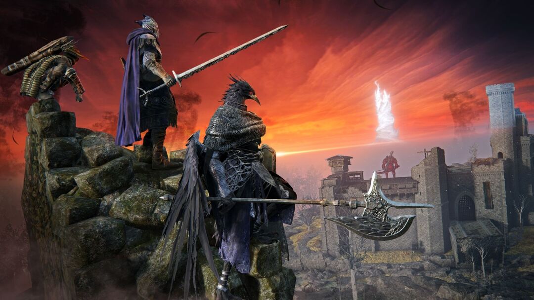 Elden Ring Nightreign’s First Expansion Revealed, Releasing December 4th