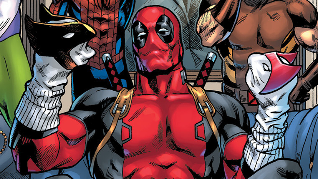 Marvel Rivals Teases Deadpool & Elsa Bloodstone as Next Characters