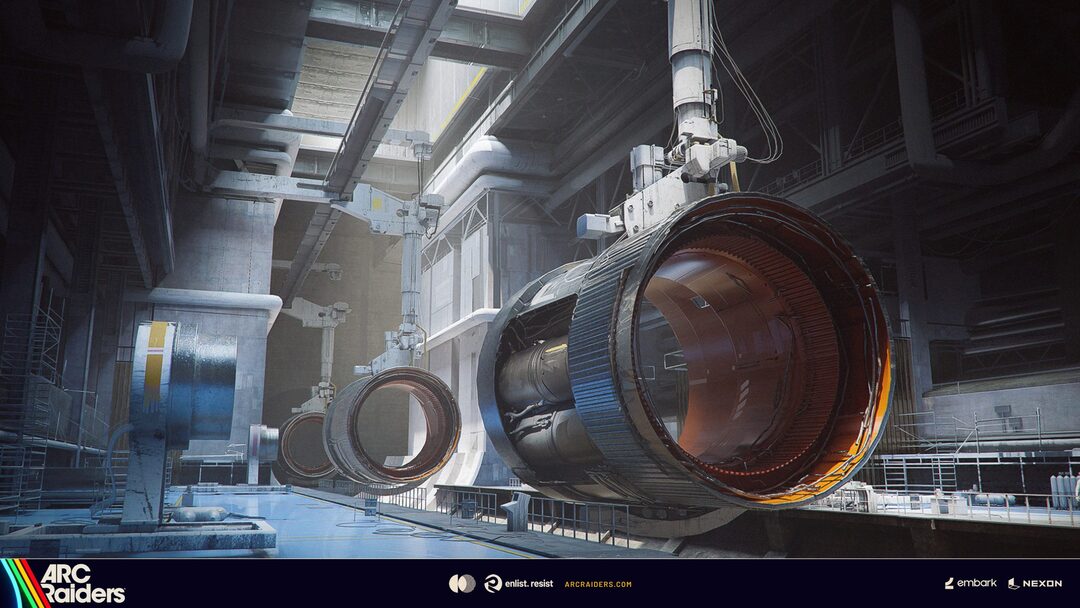 Next ARC Raiders Map Will Open After ‘Breaking New Ground’ Community Event