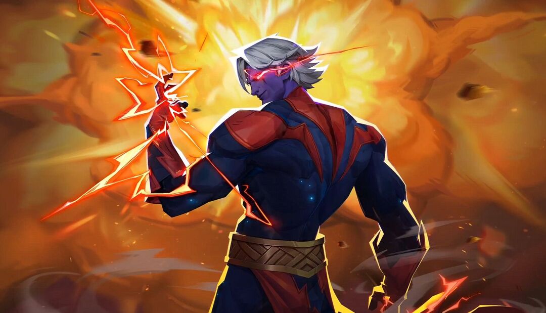 Marvel Rivals Season 5 Roadmap Reveals Date For Rogue Release