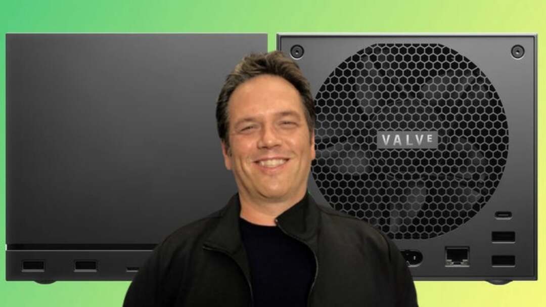 As Xbox boss responds to Valve’s new hardware, fellow Microsoft employee jokes it looks like those “rumoured” Series S leaks